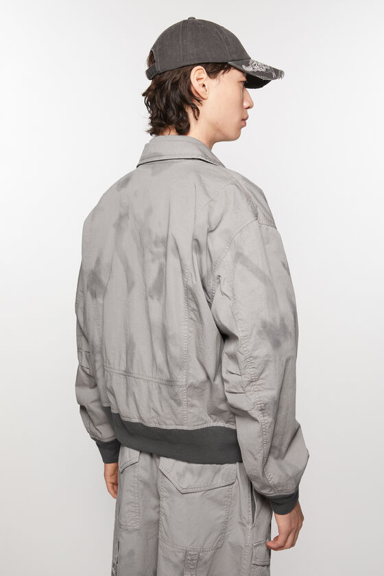 (image for) Distinctive Bomber jacket